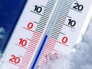 Якою у Луцьку буде погода в перший день зими