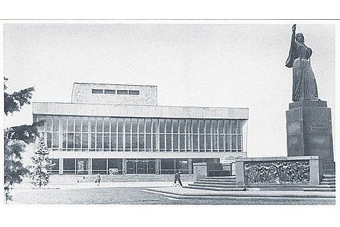 У луцького театру є брат-близнюк в Росії. ФОТО