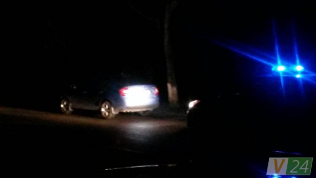 Затримали п’яних, які гасали на авто нічним Луцьком
