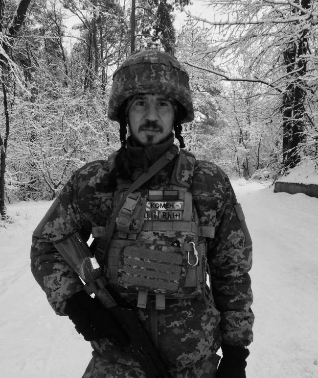 На Волині завтра прощатимуться із Героєм Андрієм Боратинцем