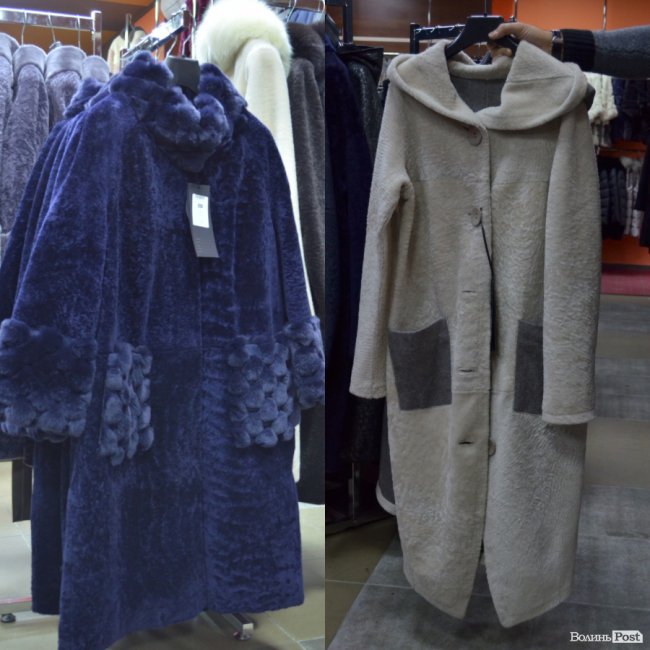 У магазині шкіри та хутра «Steel» у Луцьку – «чорна п’ятниця» із космічними знижками на увесь товар*