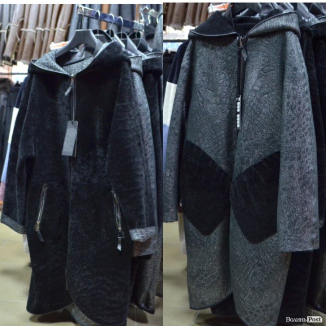 У магазині шкіри та хутра «Steel» у Луцьку – «чорна п’ятниця» із космічними знижками на увесь товар*