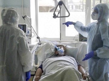 Де на Волині найбільше хворіють на коронавірус