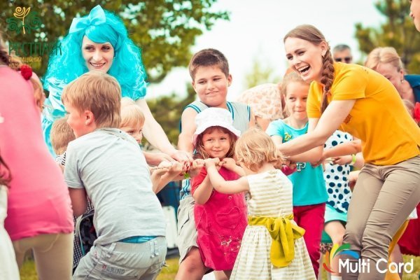 У «Рестпарку» відсвяткували День сім’ї. ФОТО*