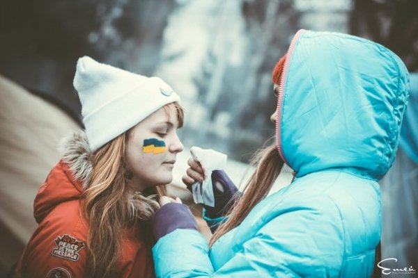 П'ятий день страйку в Луцьку. ФОТО
