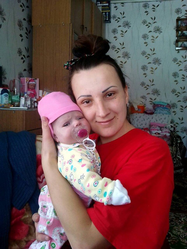 3-місячна волинянка потребує операції на серці