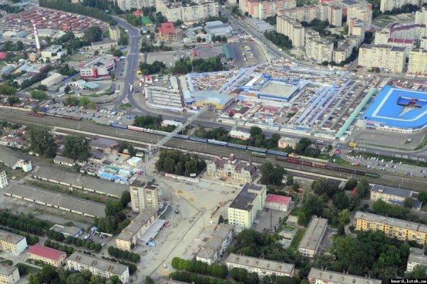 Нові фото Луцька з висоти пташиного польоту. ФОТО