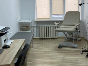 На Волині відкрили медико-психологічні кабінети для жертв насильства. ФОТО