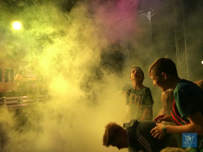 У Нововолинську відбулась битва діджеїв. ФОТО. ВІДЕО