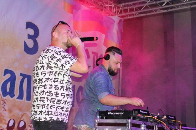 У Нововолинську відбулась битва діджеїв. ФОТО. ВІДЕО