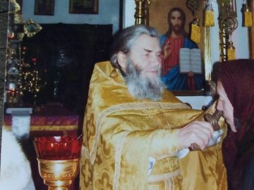 У Луцьку зник 82-річний священик. ФОТО