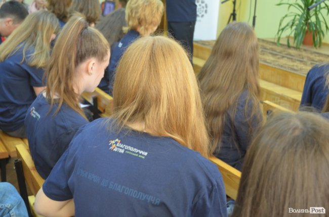 «Програма 15»: як у ліцеї біля Луцька вчать підлітків протистояти життєвим ризикам. ФОТО