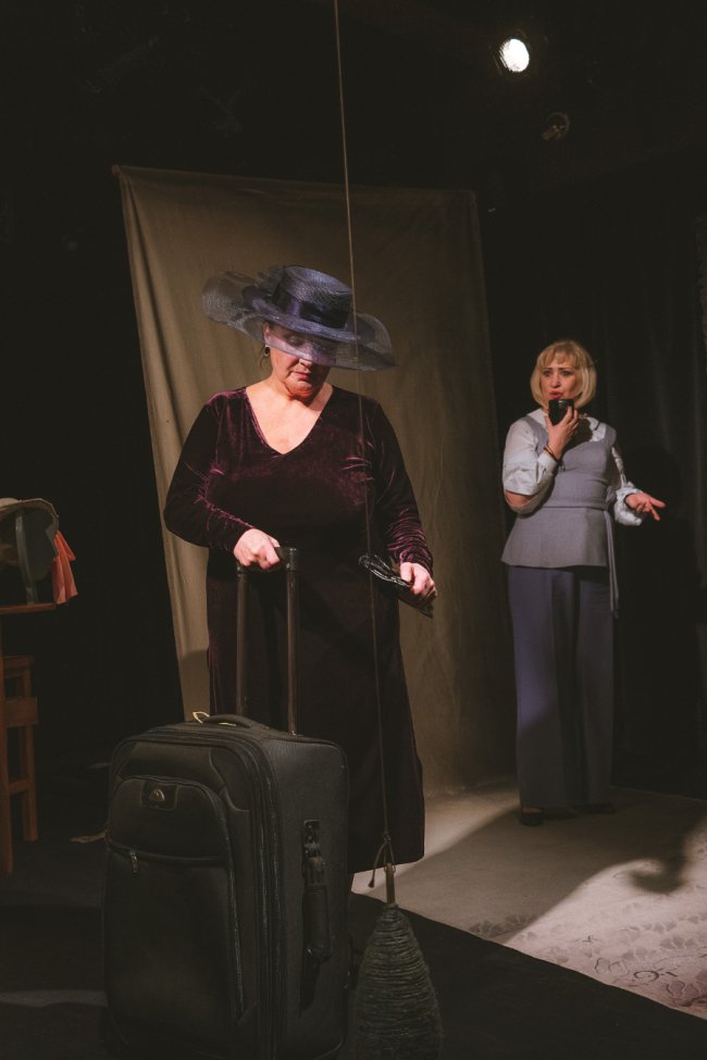 Відчуйте глибину жіночих доль, розірваних війною: що покажуть у театрі у Луцьку 6 – 11 травня