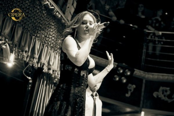 Концерт «НеАнгелів» у Луцьку. ФОТО