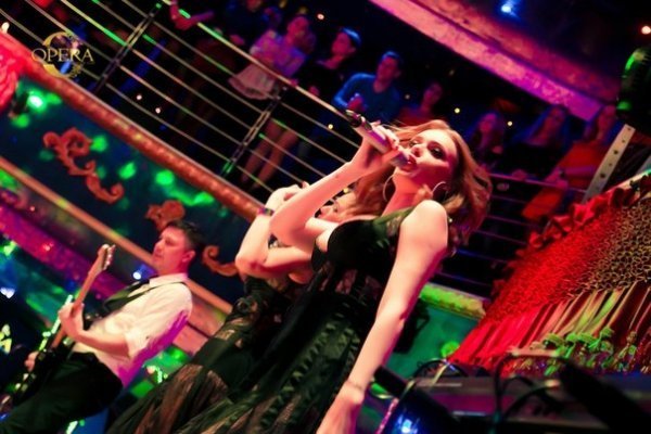 Концерт «НеАнгелів» у Луцьку. ФОТО