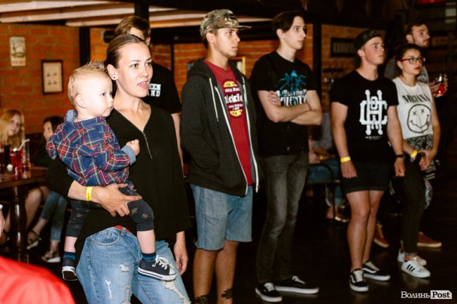 Альтернативний рок: у Луцьку презентували музичну школу