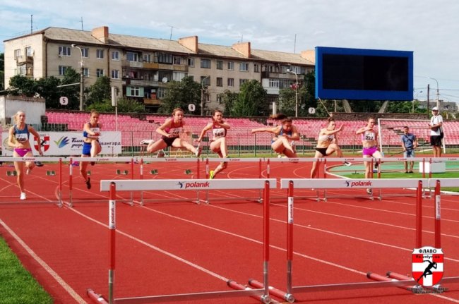 Чемпіонат України з легкої атлетики в Луцьку: як це було