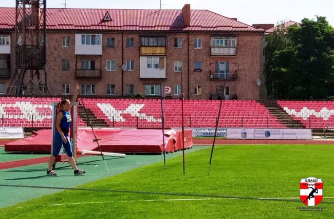 Чемпіонат України з легкої атлетики в Луцьку: як це було