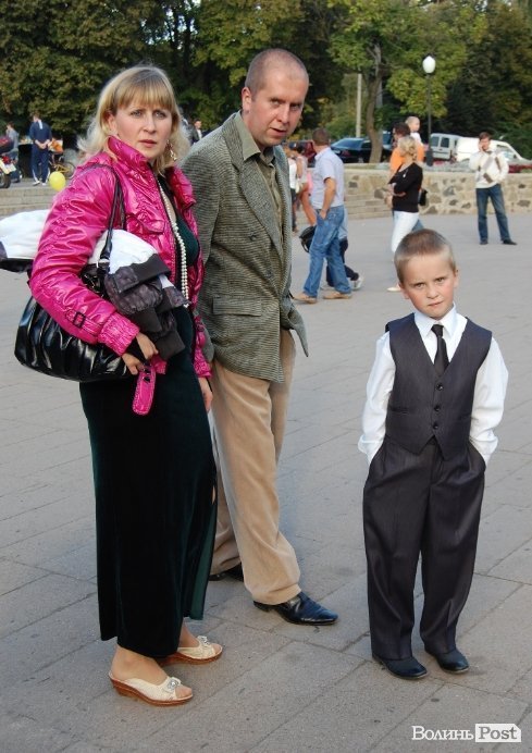 Дитяче екологічне містечко в Луцьку. ФОТО