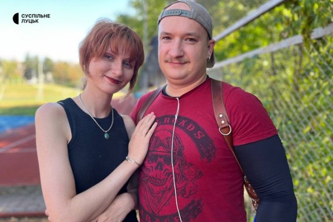Знімкувати військових та розповідати їхні історії світу: ветеран війни з Луцька Костянтин Галан став фотографом