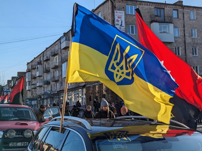 У Ковелі попрощалися з двома Героями Олександром Сілівончиком та Павлом Ромашуком