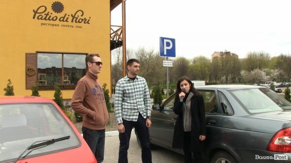 Завершився черговий автоконкурс від ВолиньPost. ФОТО. ВІДЕО
