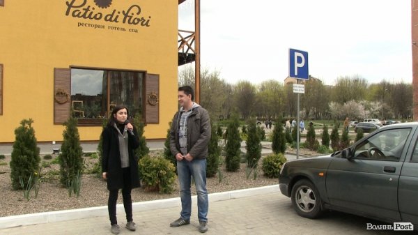 Завершився черговий автоконкурс від ВолиньPost. ФОТО. ВІДЕО