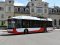 На маршрут № 4 у Луцьку додали ще один тролейбус