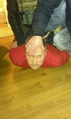 Сьогодні затримали вбивцю працівника СБУ Волині. ФОТО. ОНОВЛЕНО