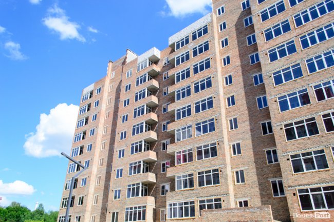 Будівництво триває: як у Луцьку «розростається» яскравий ЖК «Caramel Residence». ФОТО*