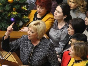В Україні склали рейтинг найбагатших жінок-народних депутатів