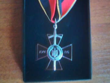 Трьох волинян посмертно нагородили відзнакою Правого Сектору. ФОТО