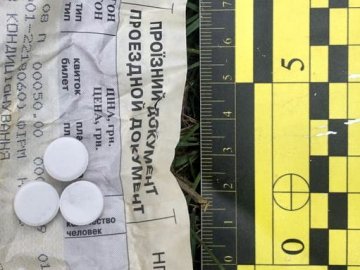 Житель Луцького району продавав «колеса» – його взяли під варту 