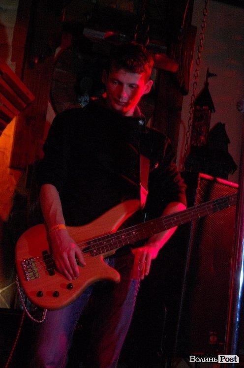 Луцька рок-школа відсвяткувала дворіччя. ФОТО