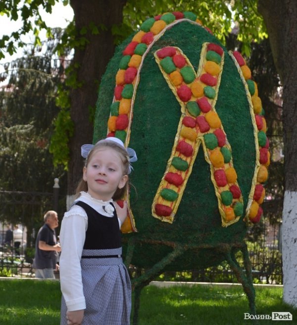 Луцьк святкує Великдень: джаз, фольк та поезія 