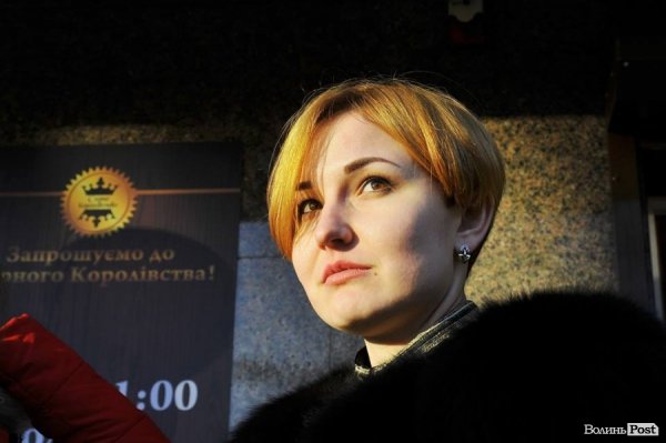 Юлія Скулінець