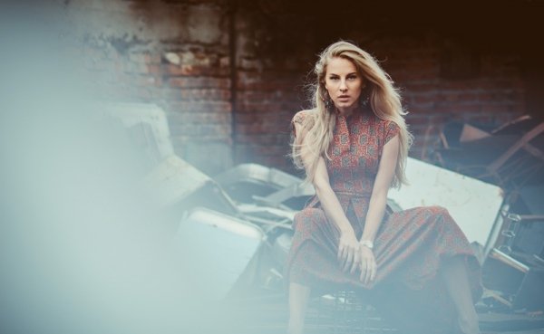 Фотовиставка Віктора Голікова