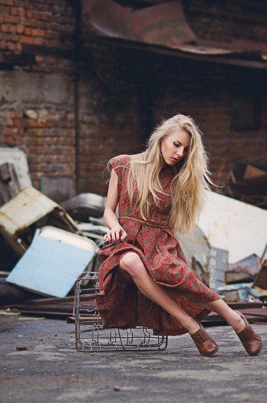 Фотовиставка Віктора Голікова