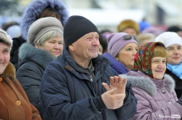 «Різдво у Луцьку»: камерний оркестр, «ФлайzZa» та 50 колективів