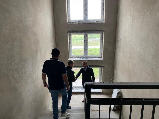 У селі на Волині зводять сучасний дошкільний навчальний заклад. ФОТО 