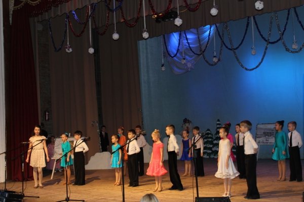 У Луцьку влаштували свято дітям бійців та переселенців. ФОТО