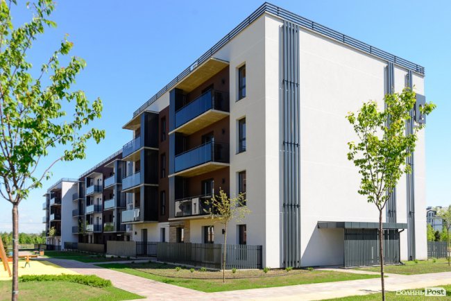 Перші два будинки ЖК «StyleUP» здали в експлуатацію* 