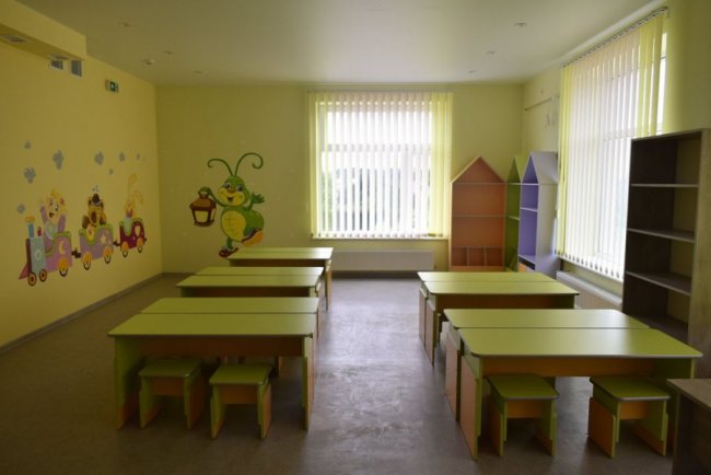 У районі на Волині відкрили новий дитсадок. ФОТО