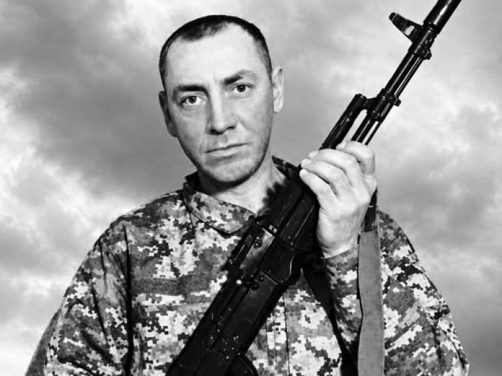 Перестало битися серце воїн з Волині Ігоря Касаняка