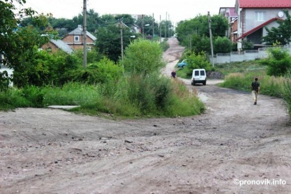 Вулиця Некрасова