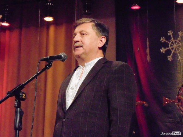 У Луцьку волонтери організували концерт. ФОТО