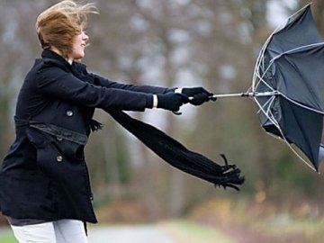 Шквальний вітер: у західних областях України оголосили штормове попередження