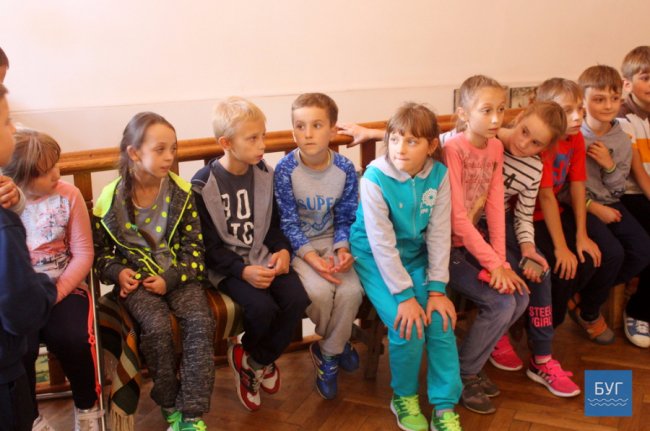 У Володимирі показали, яким посудом користувалися в ХІХ столітті