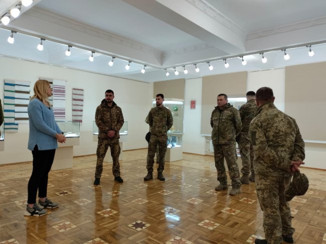 Захисники Бахмута відновлюють сили на Волині. ФОТО