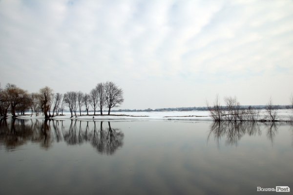 Відлига у Луцьку. ОНОВЛЕНО. ФОТО